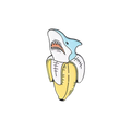 pins requin banane