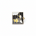 Pin’s Oie « Got Too Silly » - photo produit