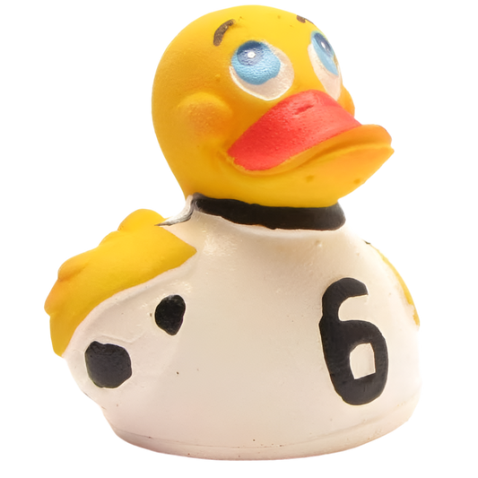 Canard Footballeur