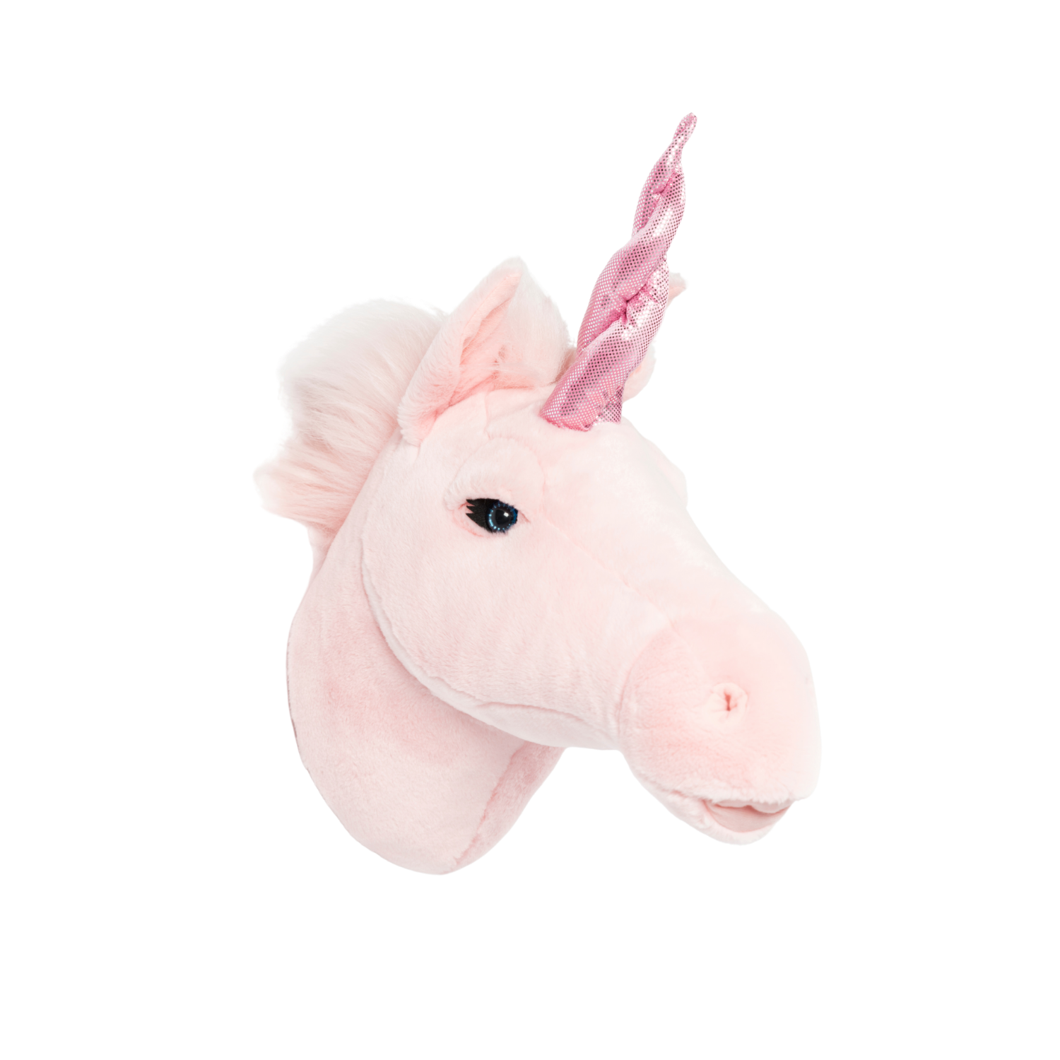 Décoration Murale Peluche Julia le Licorne - Wild & Soft