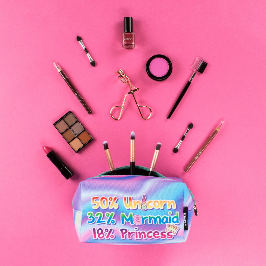 Trousse de maquillage – licorne sirène Princess