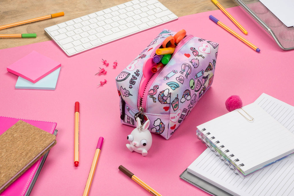 Trousse scolaire – Teen Doodles