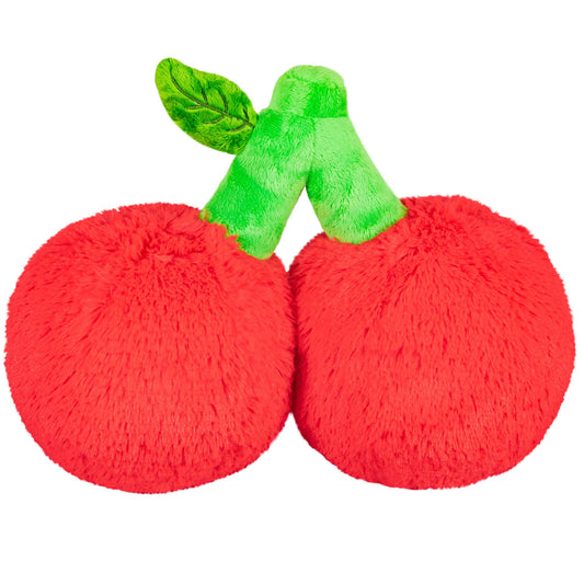Mini Peluche Squishable Cerises