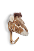 Patère girafe en bambou - Wild & Soft