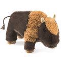 Marionnette à main Petit bison 3108/ Petit bison Folkmanis réaliste