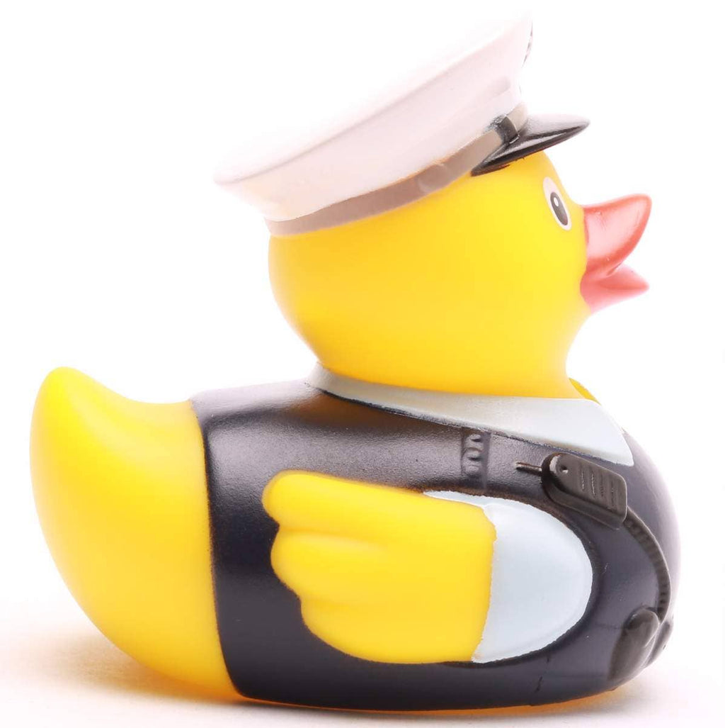 canard policier duckshop 
