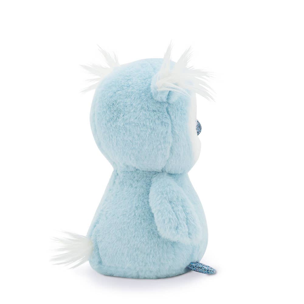 Fluffy, die kleine Eule, Plüschtier, 22 cm, ab 0 Jahren