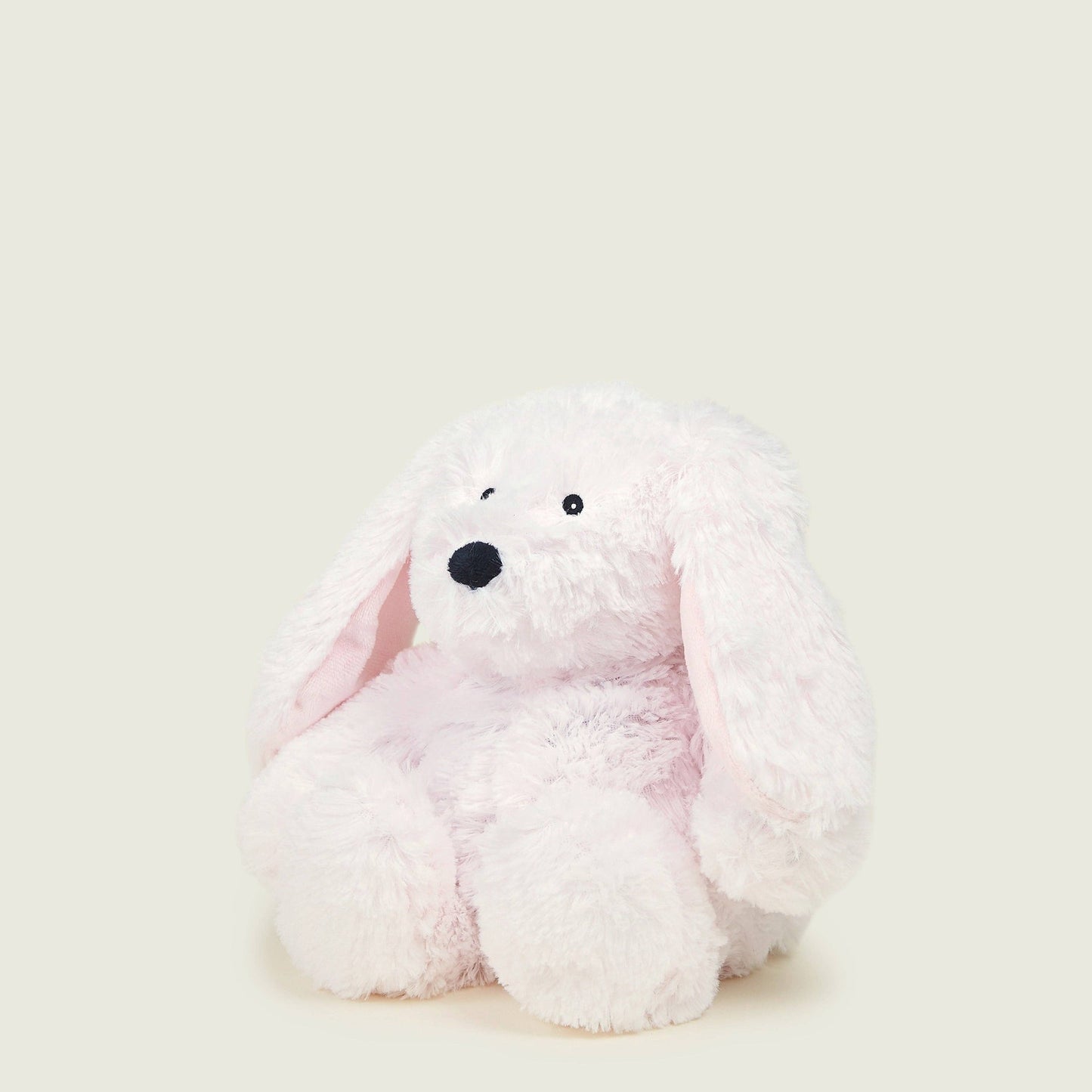 Bouillotte Peluche Warmies Lapin rose