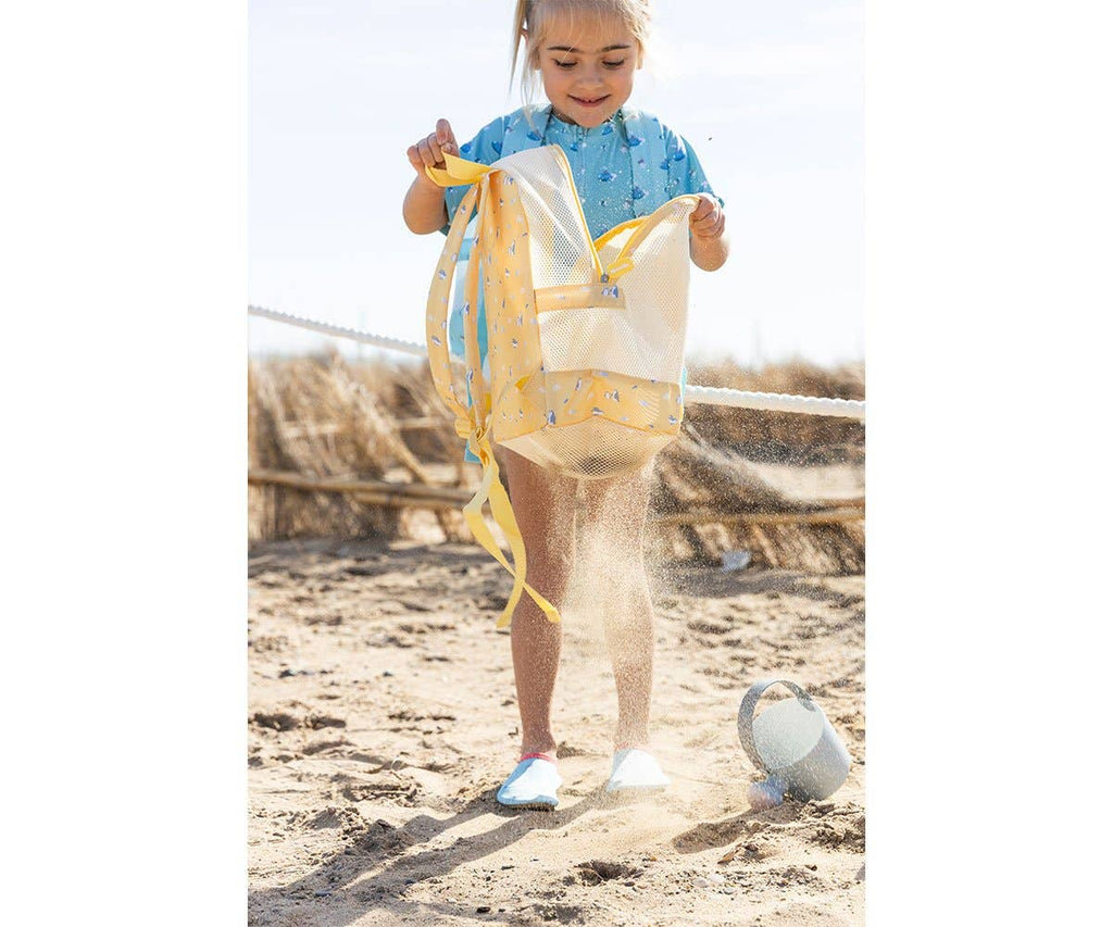 sac a dos enfant anti sable penguins