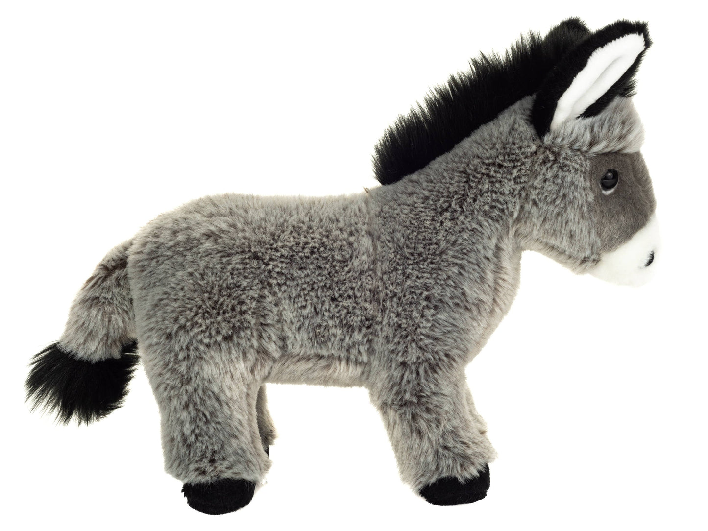 Peluche Âne debout