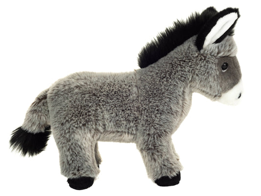 Peluche Âne debout