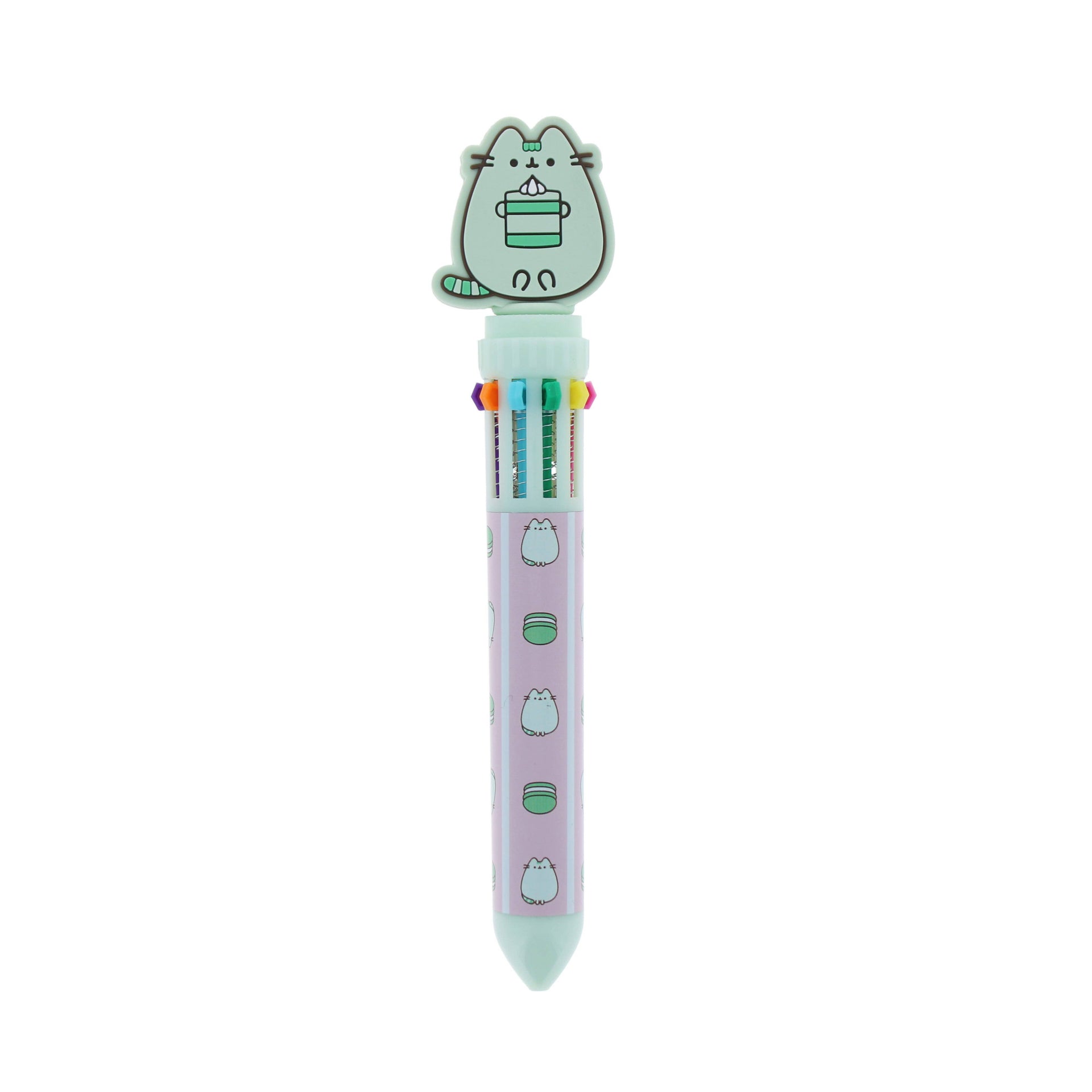 Stylos – Pusheen Sweets 10 couleurs | Blueprint Collections – vue 4