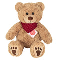 Peluche Teddy Chilly avec Foulard - Teddy Hermann