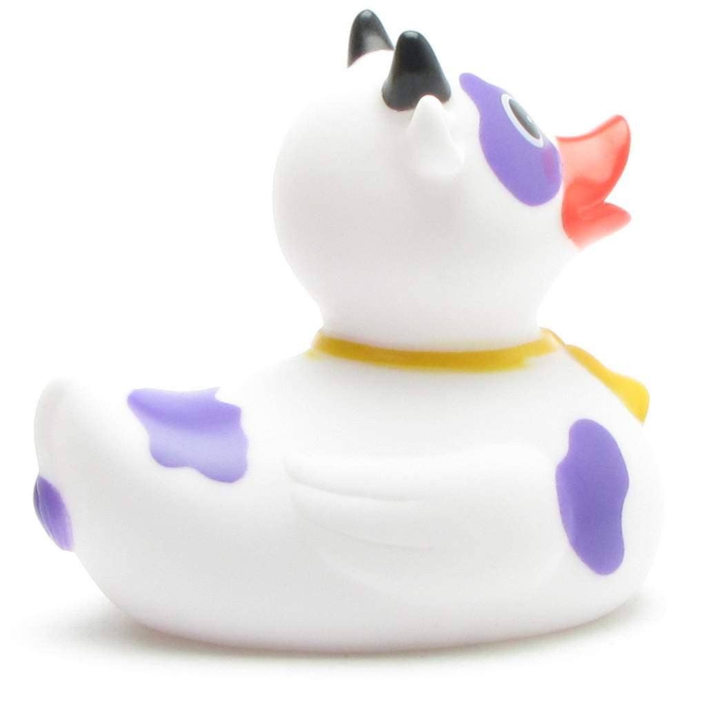 Canard Vache Violette Duckshop CoinCaillerie