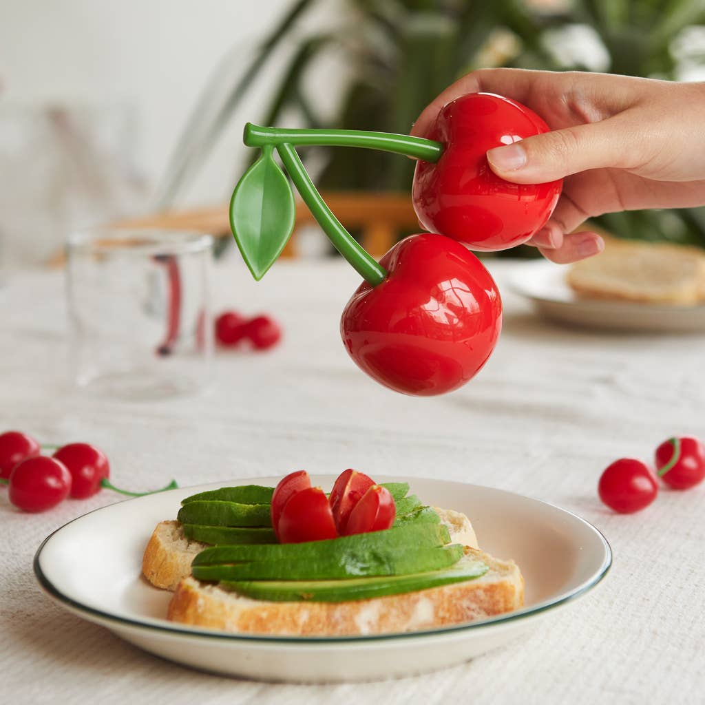 Salz und Pfeffer, Kirschen