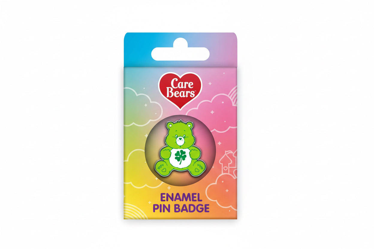 Pin’s Les Bisounours - Good Luck Bear