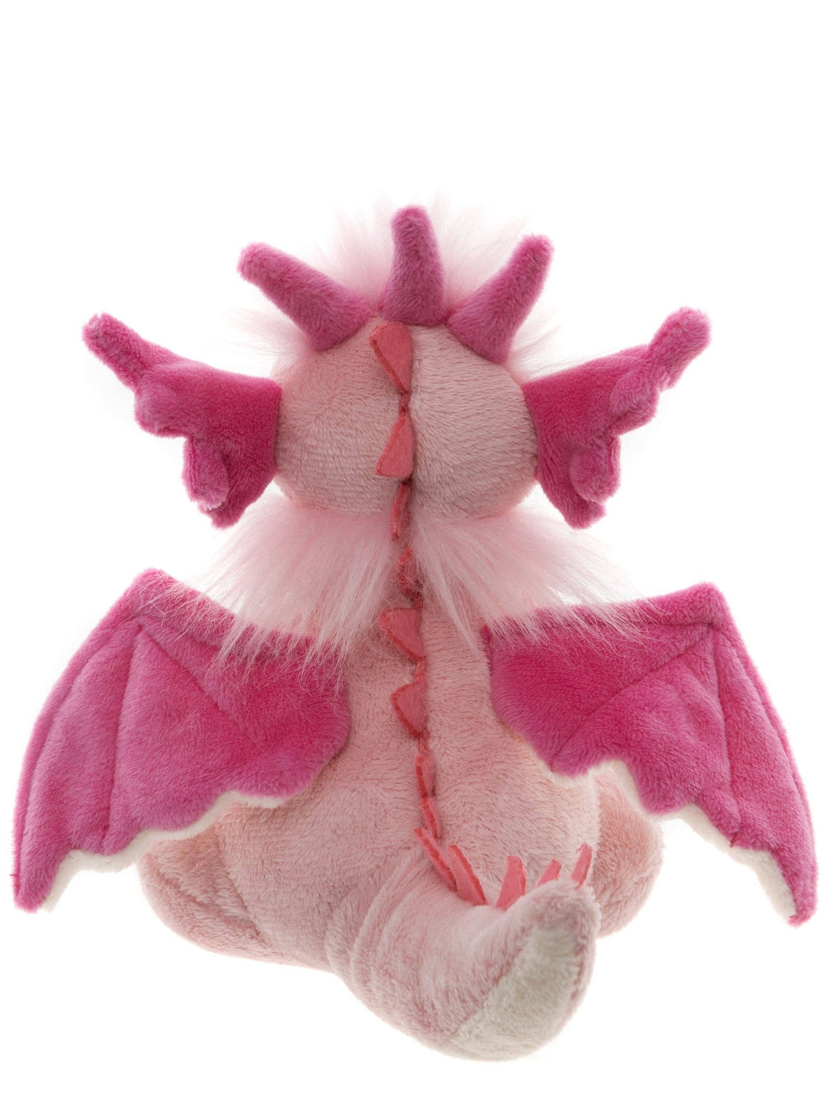 Peluche Cuddle Cub Festoon le Dragon Rose