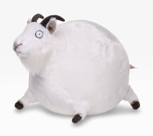Rollin' Wild - chèvre de montagne, petite - peluche Uni Toys
