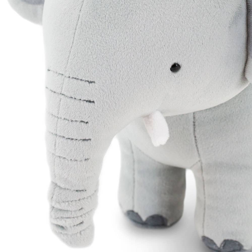 Peluche Orange Life Éléphant (20cm)