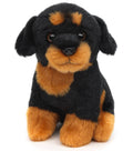 Peluche Rottweiler, assise - - Jouet en peluche Uni Toys