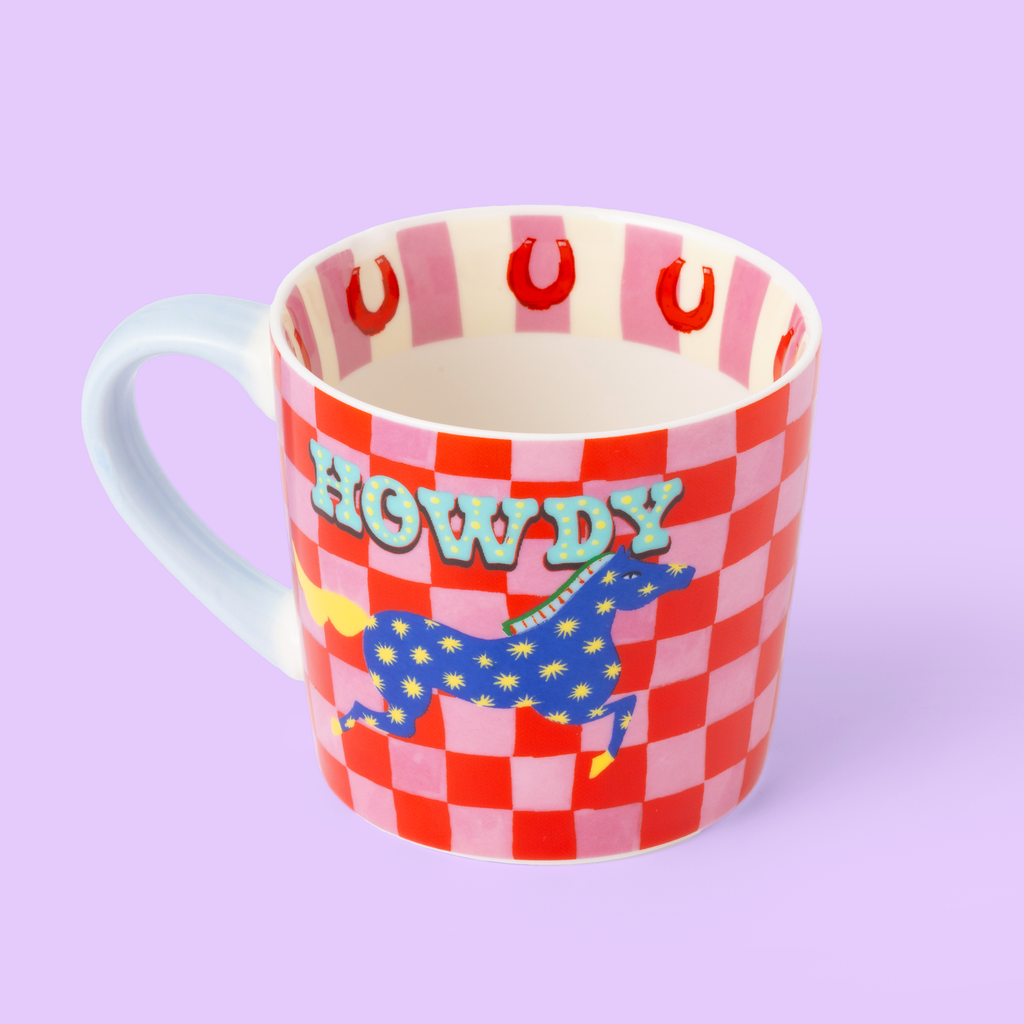 Mug Cheval « Howdy » – 300 ml