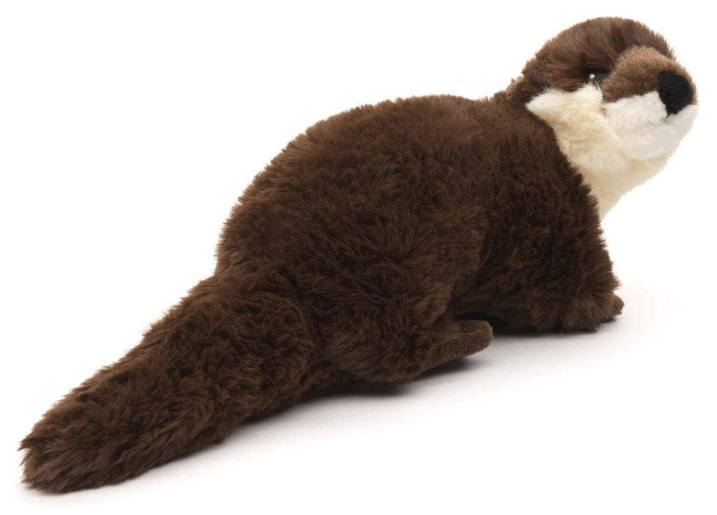 Peluche loutre debout Eco-Line Uni Toys