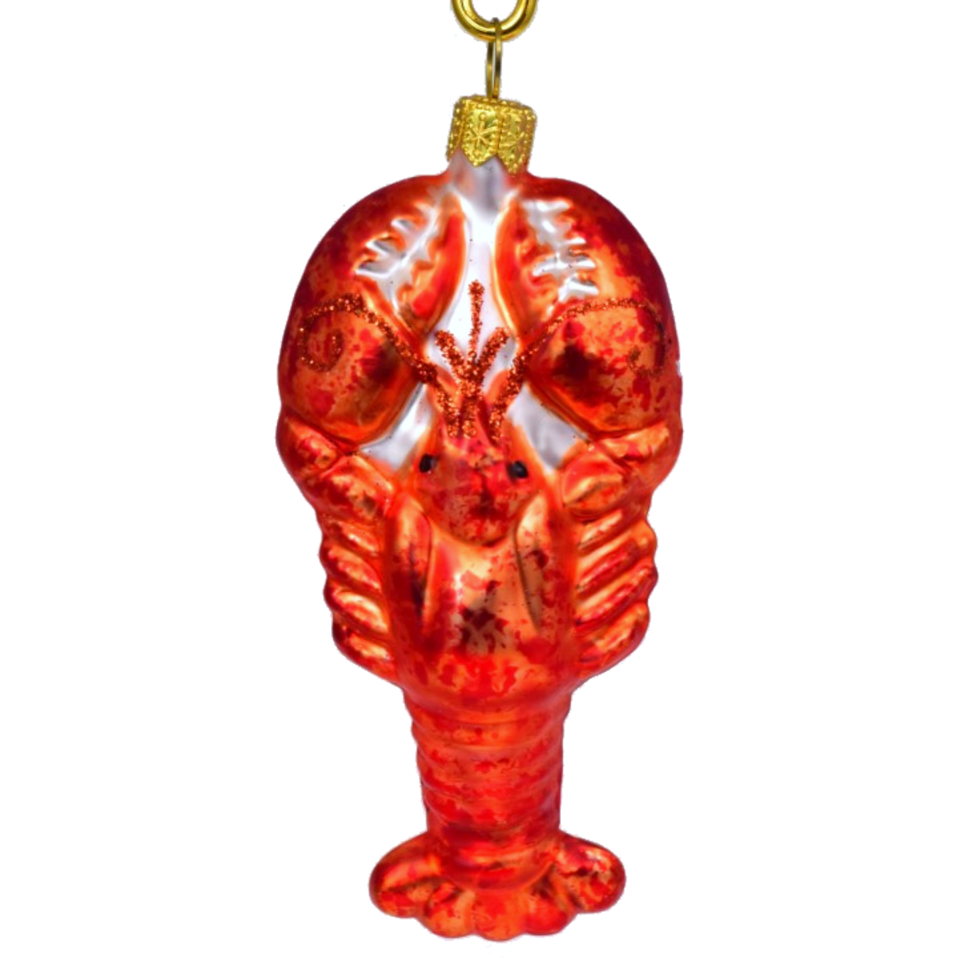 Hummer-Weihnachtsball