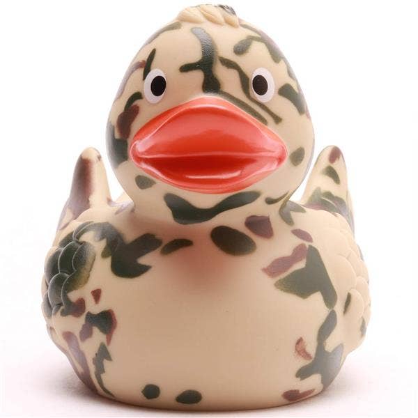 Canard Camouflage - Beige