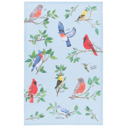 Torchon Birdsong