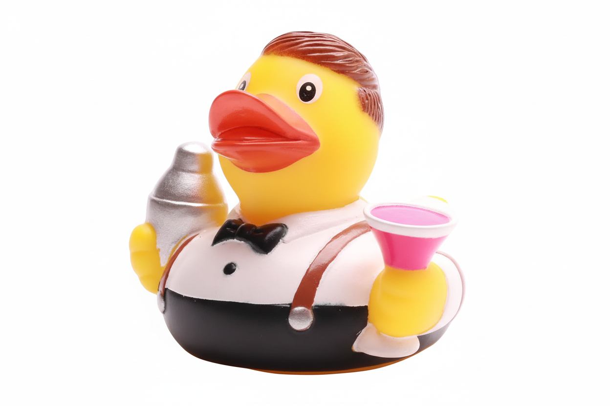 Duck Bartender