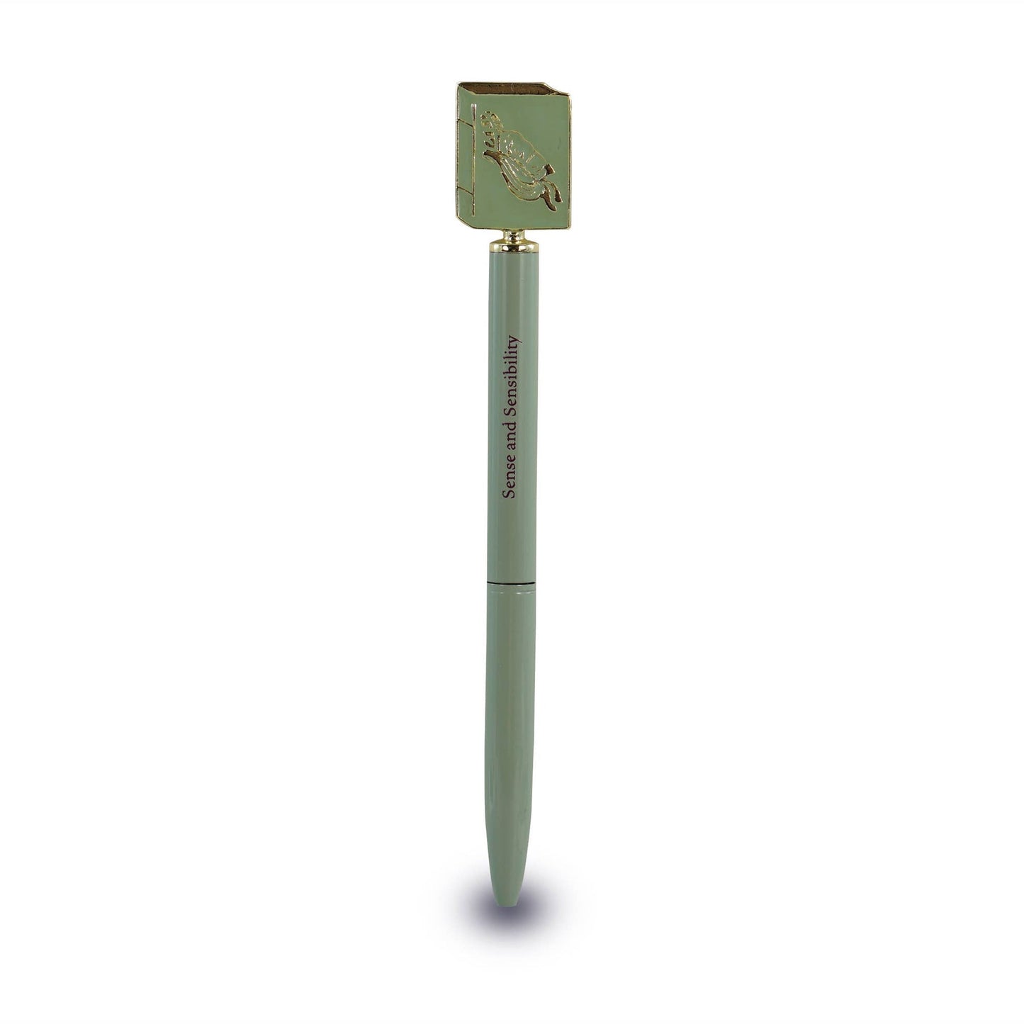 Stylo Jane Austen - Pulteney Press Raison et Sentiments