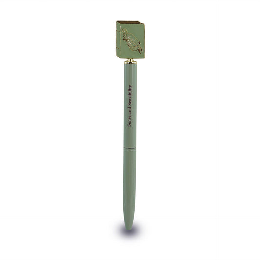 Stylo Jane Austen - Pulteney Press Raison et Sentiments