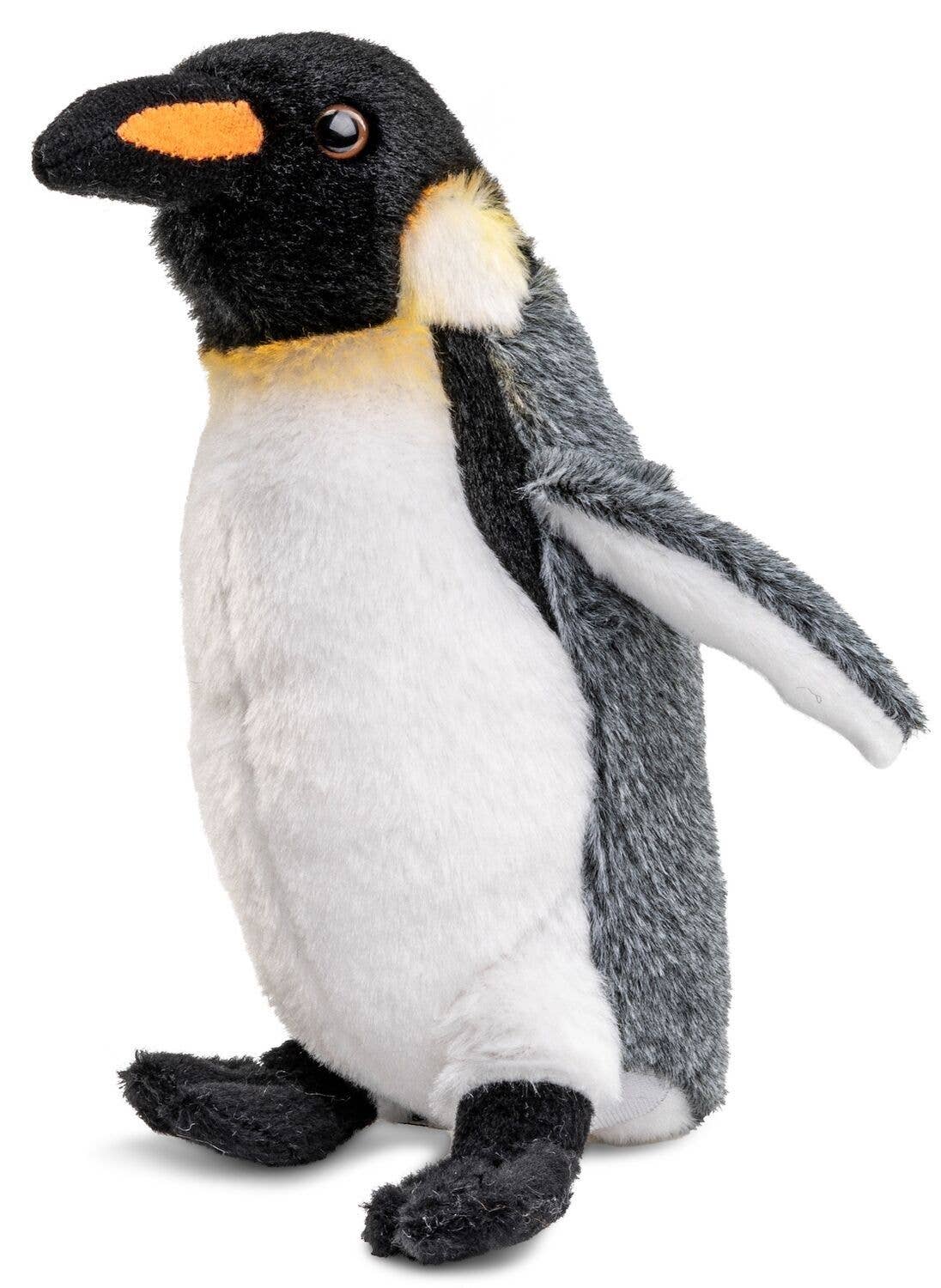 Peluche Manchot empereur Uni Toys