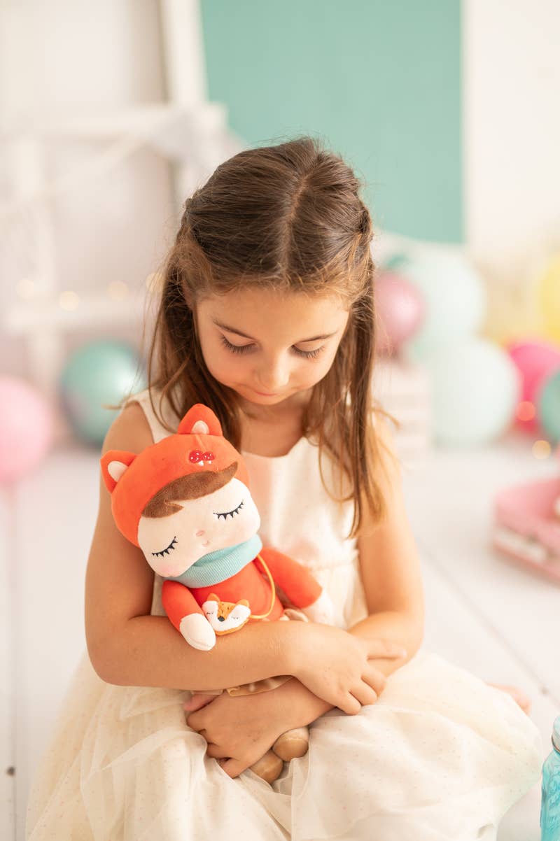 Lili Deer Fabric Doll