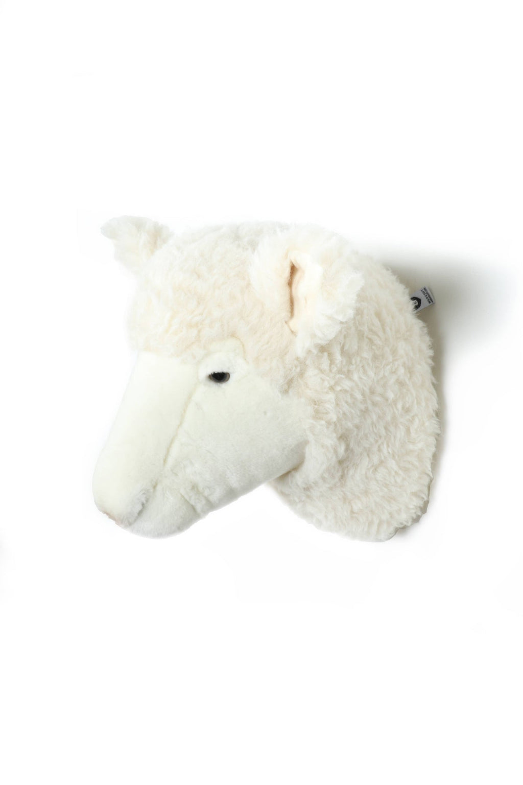 Décoration Murale Peluche Harry le mouton - Wild & Soft