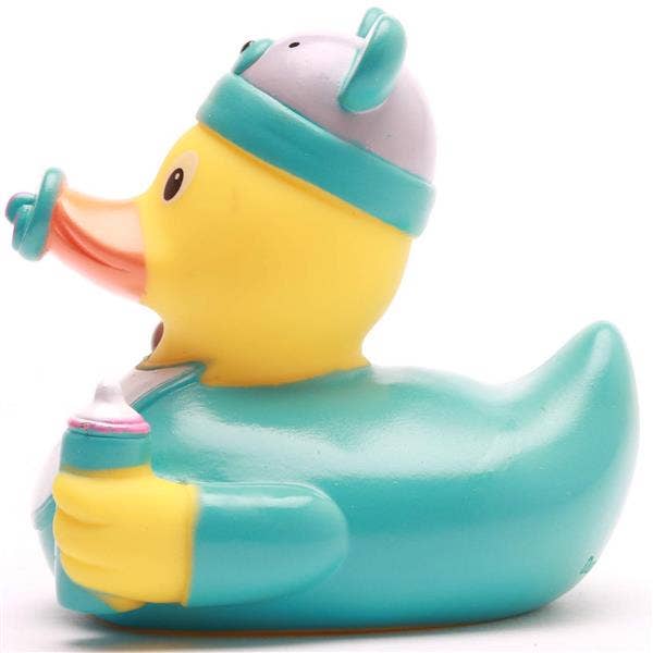 Baby-Ente Junge