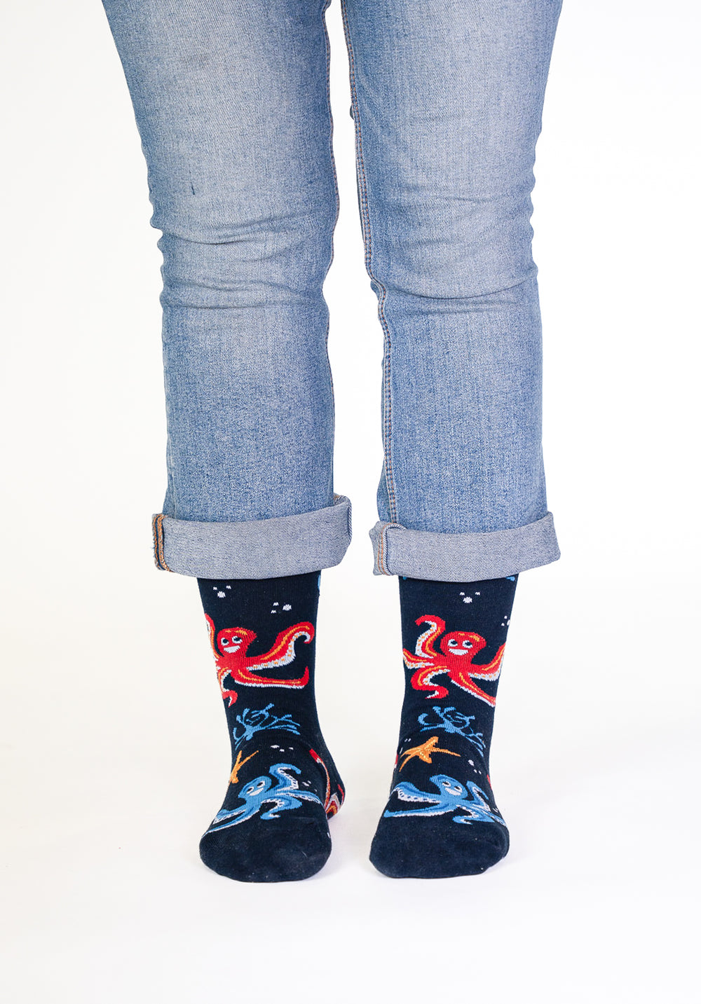 Chaussettes Poulpes