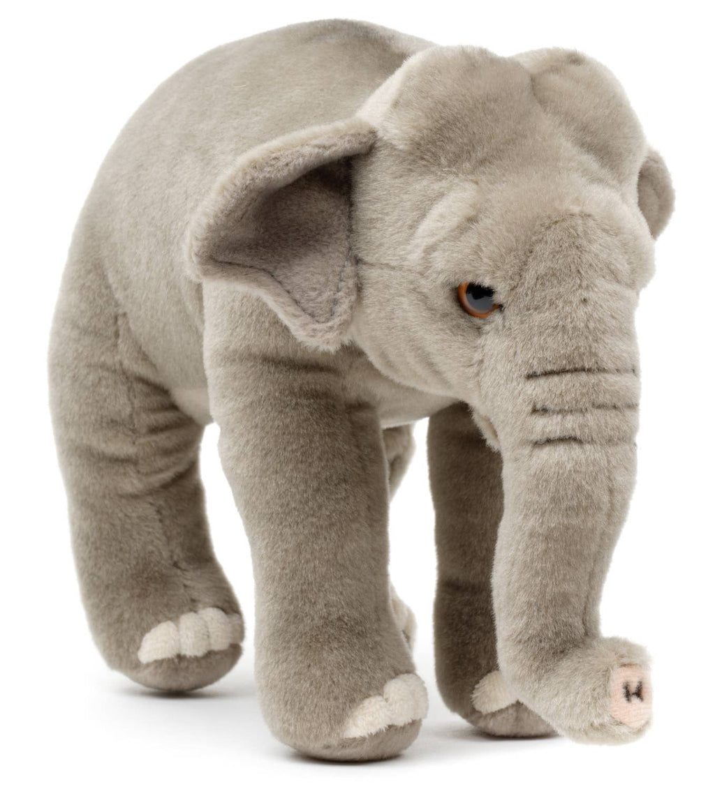 Peluche Éléphant Debout Uni Toys