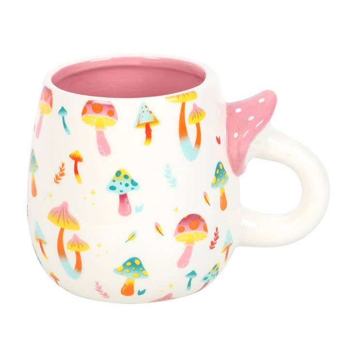 Mug Champignons « Funky Fungi » – 500 ml Something Different – vue produit 4