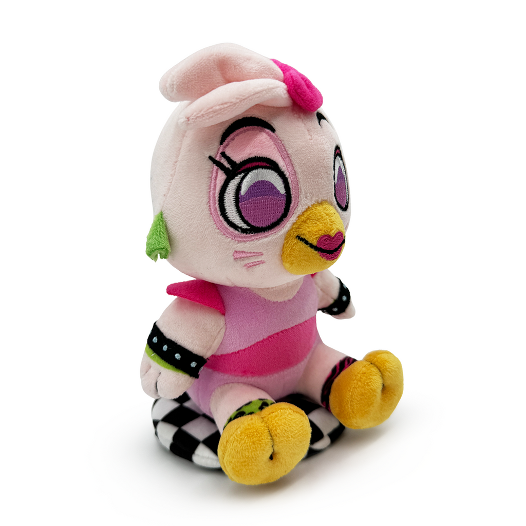 Peluche d'épaule Glamrock Chica – 15,2 cm Youtooz Collectibles – vue produit 3