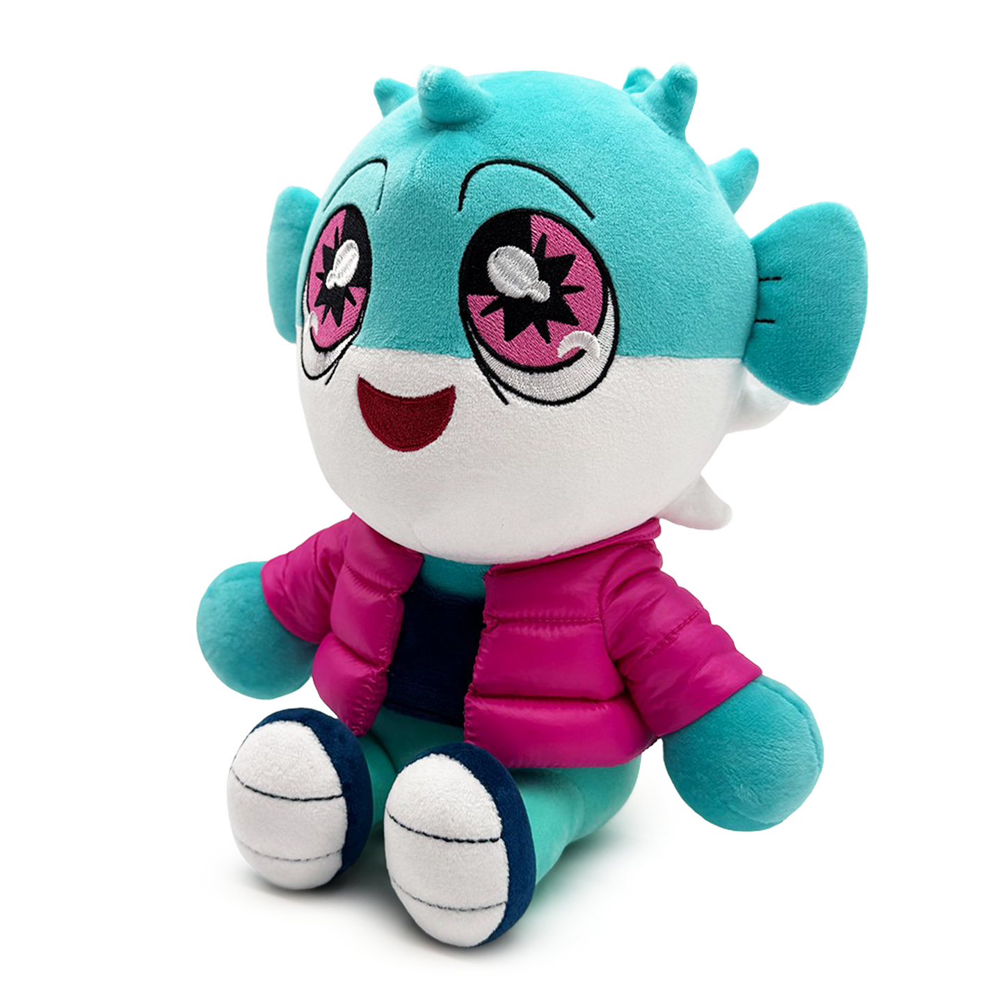 Big Puffer Plush (9in)
