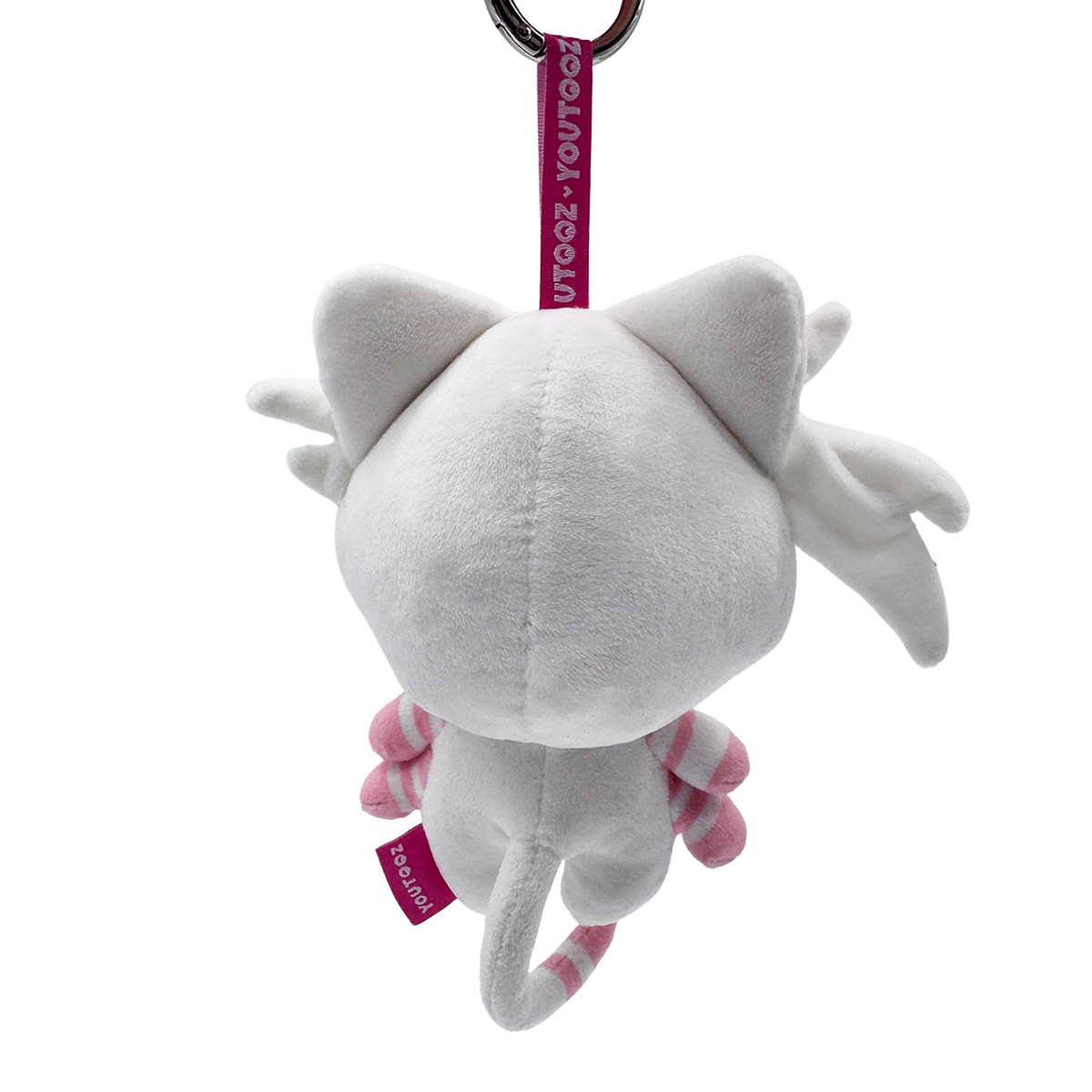 Kitty Angel Dust Keychain (5in)
