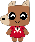 Dog Plush (9in)