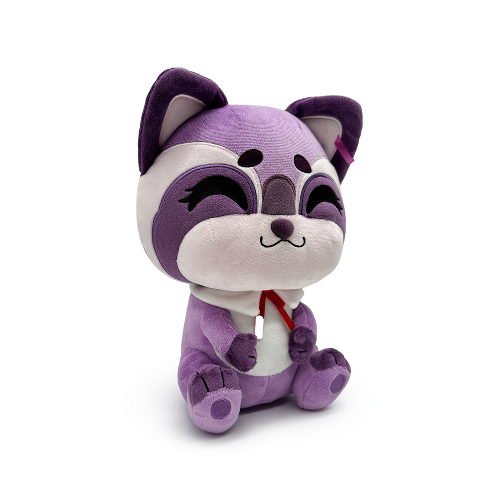 Yuri's Raccoon Plush (9in)