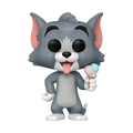 Funko Pop! Tom avec Cornet de Glace