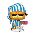 Funko Garfield avec Mug