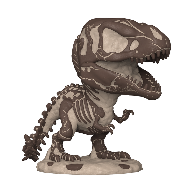 Funko Pop! Tyrannosaure Rex (Fossil) – Universal Studios