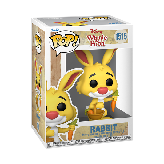 Funko Pop! Coco Lapin avec Panier – Winnie The Pooh