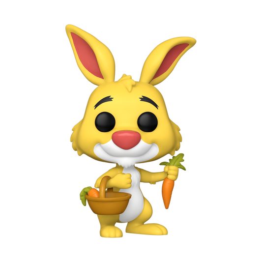 Funko Pop! Coco Lapin avec Panier – Winnie The Pooh