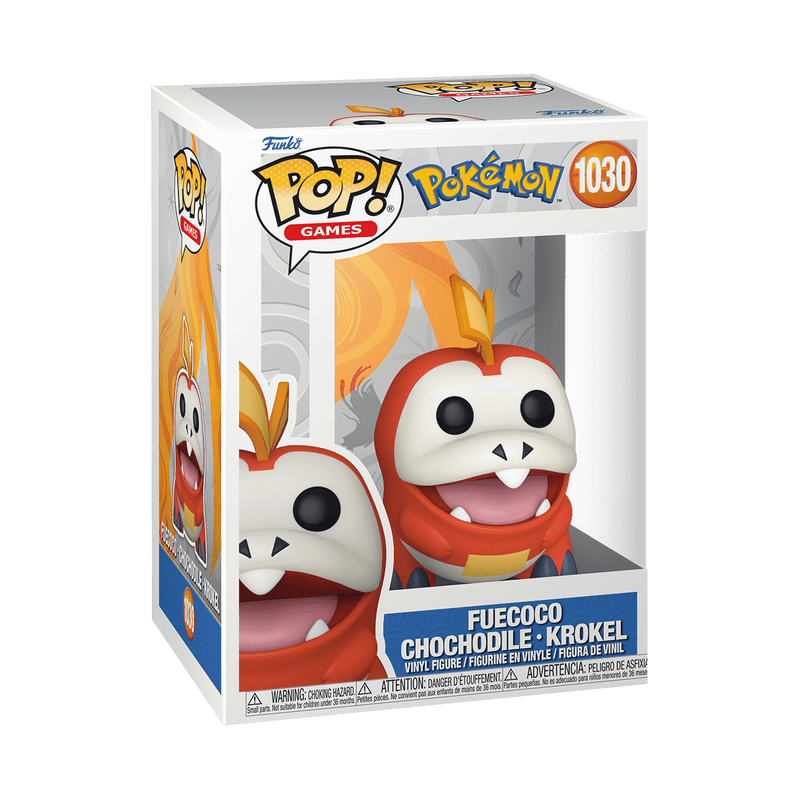 pop fuecoco 1030